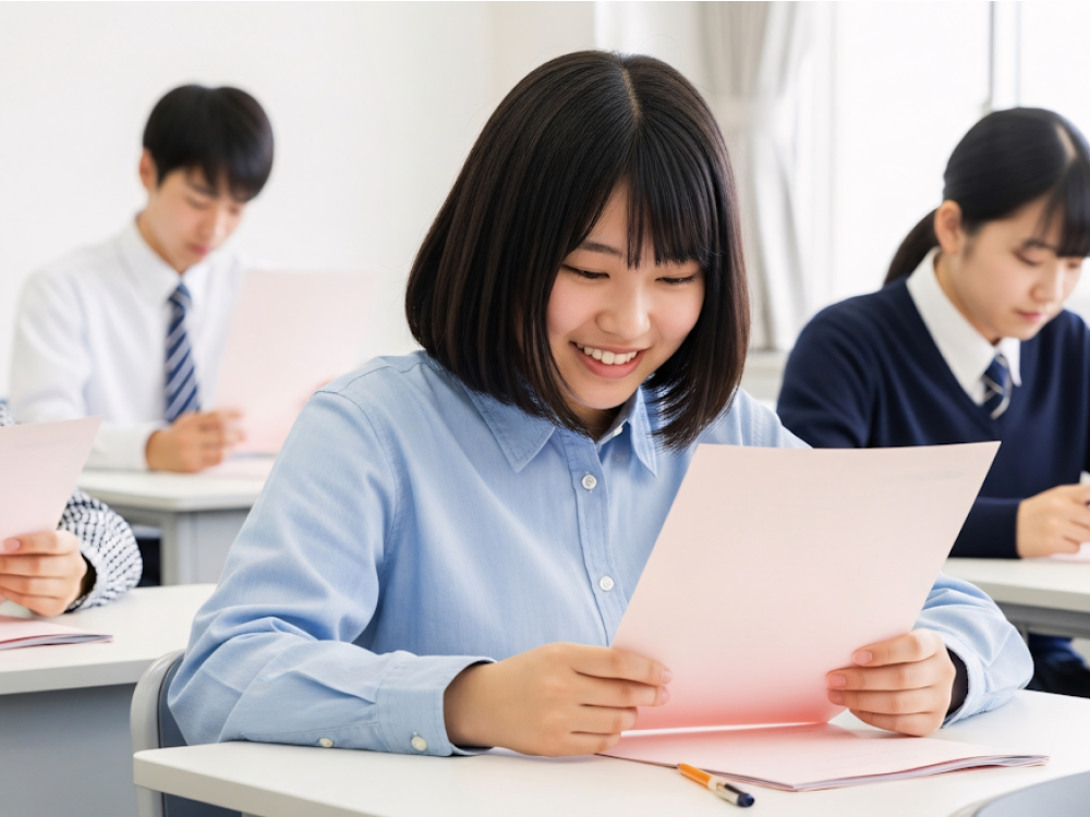classroom academic scene